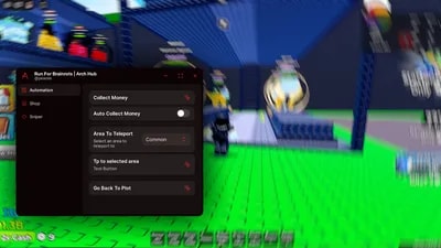 ArchHub | Snipe for celestials, Auto Rebirth, Auto Collect
