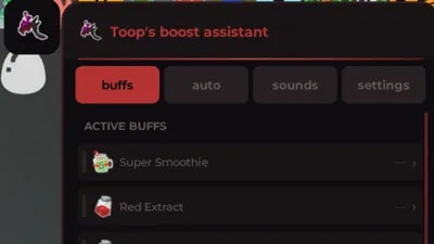 Boost Assistant For BSS
