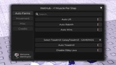 KEYLESS | Auto Rebirth, Auto WINS FARM, Auto Lift | WetHub