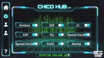 chico HUB universal FE🥇