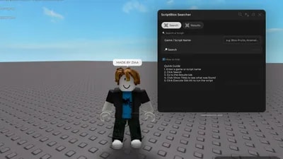 ScriptBlox Searcher