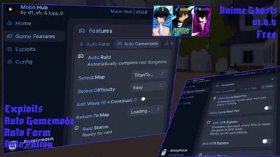 Moon Hub - UPDATE 2 THE BEST