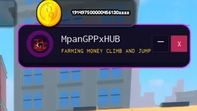 Auto farm Money Climb And Jump