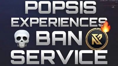 Ban services (experiences only) Add negapopov ON Discord!
