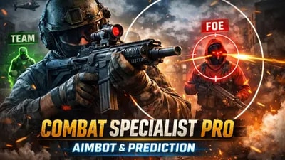 Combat Specialist Pro Universal Script