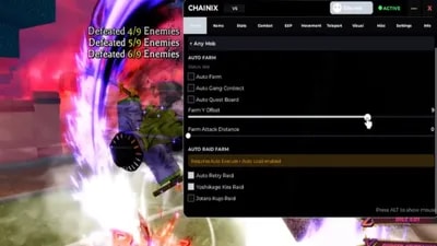 CHAINIX Bizarre Lineage