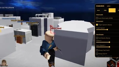 CHAINIX Violence District