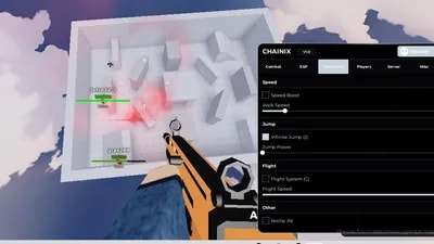 CHAINIX Rivals UNIVERSAL