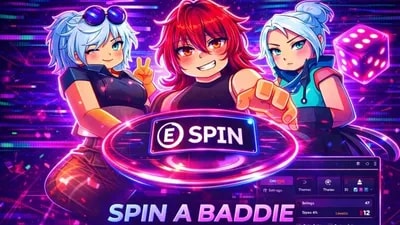 ESOR - Spin a Baddie UPDATED; AUTOFARM; AUTO SPIN; AUTO SELL
