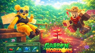 ESOR - Garden Horizons NEW UPDATE! BOTANIST; AUTOFARM