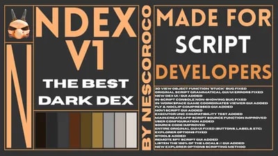 NDex V1 Opensource