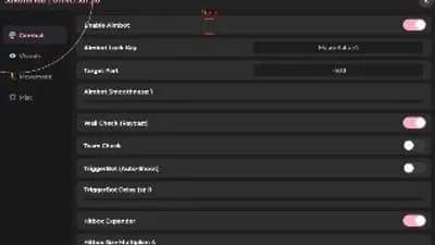 universal aimbot