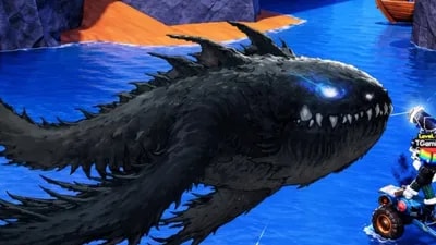 Titan Fishing