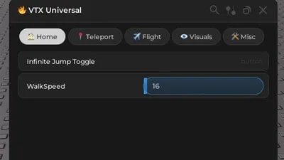 VTX Universal (For Kirom)