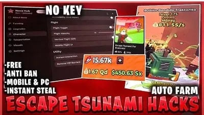 UNLI TOKEN | godmode | auto grab