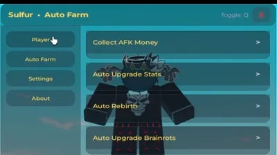 Swing Obby For Brainrots KEYLESS