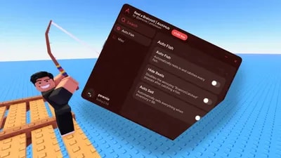 ArchHub | AutoFish, Auto Sell, Auto Upgrade, Auto Rebirth