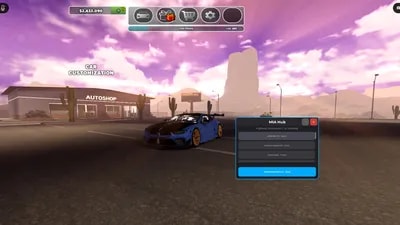 Highway Showdown Gamepass And Best Cars Spawner