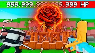 ๐น(BEST) RoseHub | Auto Kill entity; Fast Swing; Invis Wall