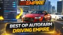 OP AUTOFARM 1B IN 20 MINUTES!! Driving Empire
