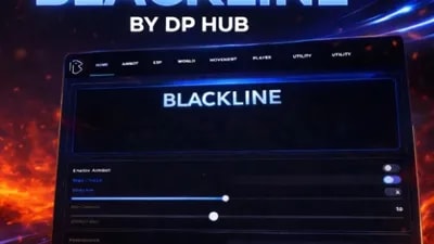 BLACKLINE V5.0 by DP Hub