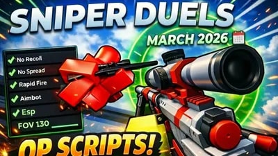2026 MARCH AIMBOT ESP NO RECOIL NO SPREAD SUPER OP GUN MODS!