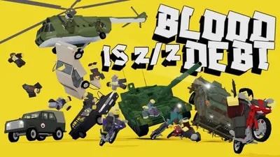 Blood Debt Silent Aim Keyless