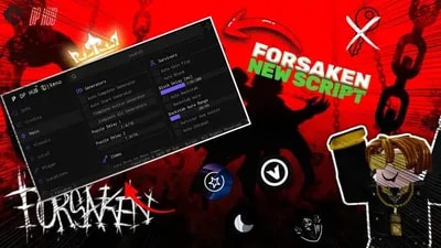 DP HUB | Forsaken Script