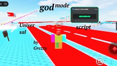 god mode script by Grezzy
