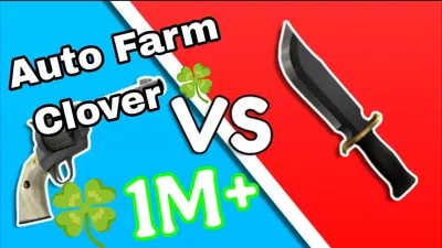 Auto Farm clover π