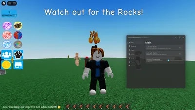 Don't Press The Button 7