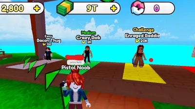 inf money/strenght for almost every innerprod game