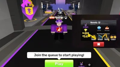rivals player spoofer