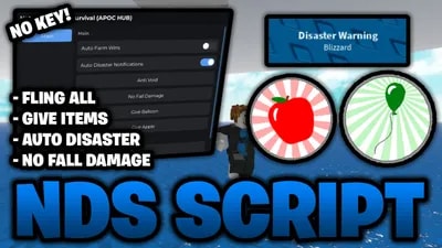 Fling All, Give Items, Auto Disaster Notifications, and More