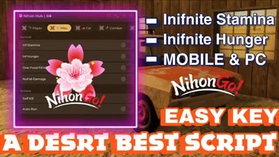 NihonHub, NihonGo! SUPPORTS MM2!