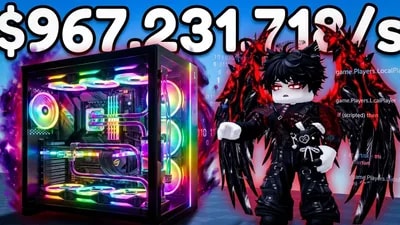Auto Cash, Auto Buy GPU, Auto Prestige - And more..