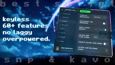SNPWARE and Kavo Murder Mystery 2 MM2 mm2| 60+ Features