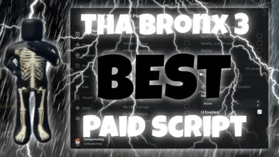 BEST THA BRONX 3 SCRIPT 50+ FEATURES