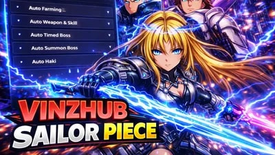vinzhub best script