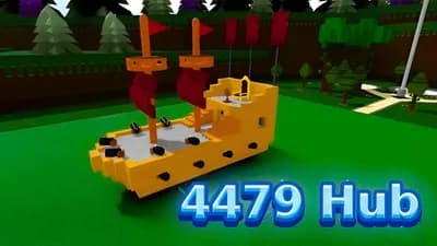 4479Hub #1 BEST SCRIPT InstaTP AutoFarm ALL IN 1