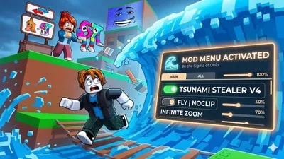 TSUNAMI STEALER V4 : SIGMA EDITION