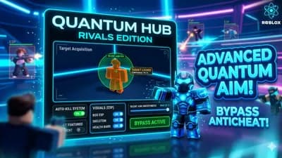 RIVALS Quantum Hub OP