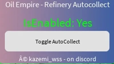 Auto Collect