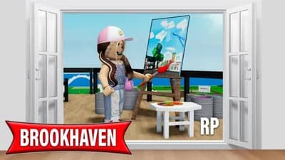 Brookhaven RP (Teleport, Admin, Troll)