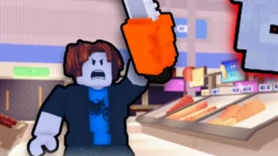 Fight in a Supermarket v26