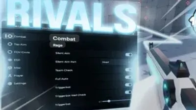 Vexilus Labs - Rivals