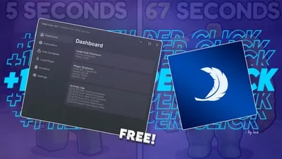 Auto Win, Free Gamepass & Hidden Items