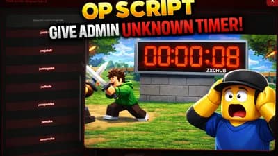 ZXCHUB ADMIN GIVER SCRIPT