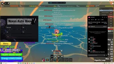 Auto Farm Bounty FASTEST!!!!!