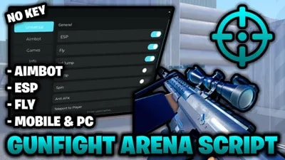 Aimbot,ESP,WallCheck,TeamCheck